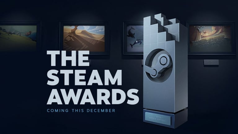 Steam Awards : les nommés sont connus