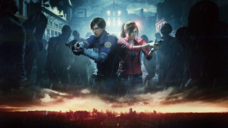 5 - Resident Evil 2