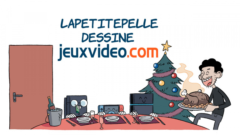LaPetitePelle dessine Jeuxvideo.com - N°315