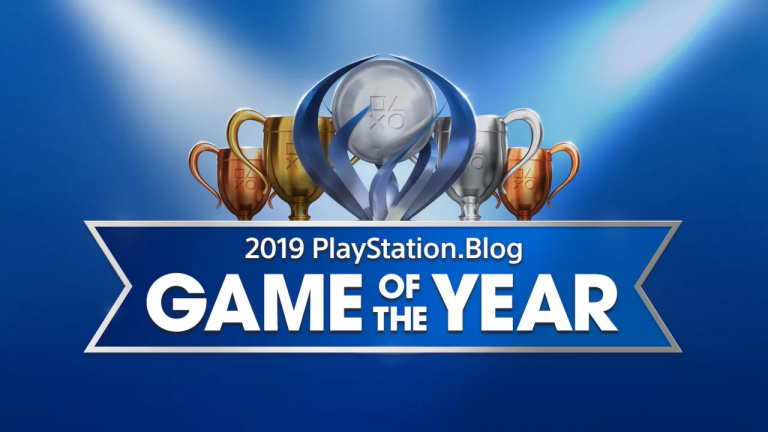 PlayStation.Blog - Les jeux vainqueurs de l'année 2019 sont...