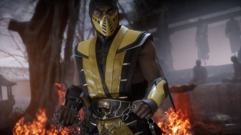 Mortal Kombat 11 dévoile les événements Winter Wonderland et Ring in the New Year