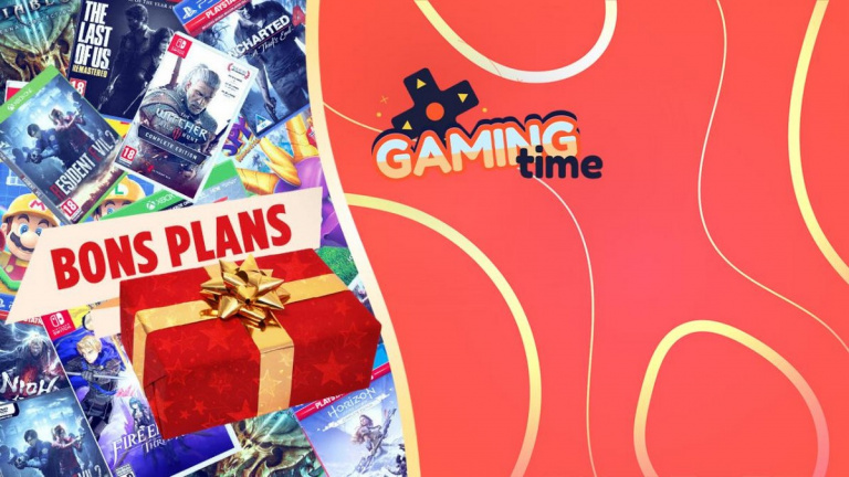 PS4 Pro, jeux Switch, iPhone XS, Logitech... les bons plans de Noël de Jameson !