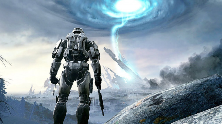Halo Infinite : Deux nouveaux concept arts dévoilés