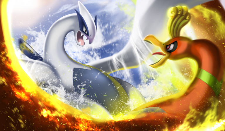 Pokémon GO, Shiny Lugia et Ho-Oh dans les raids : Comment les battre et les capturer ?