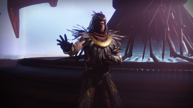 Destiny 2 : comment débloquer le Cadran Solaire