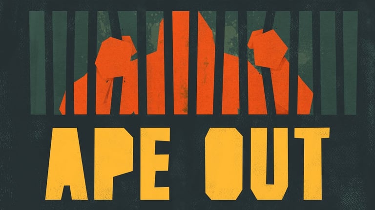 Ape Out est offert sur l'Epic Games Store