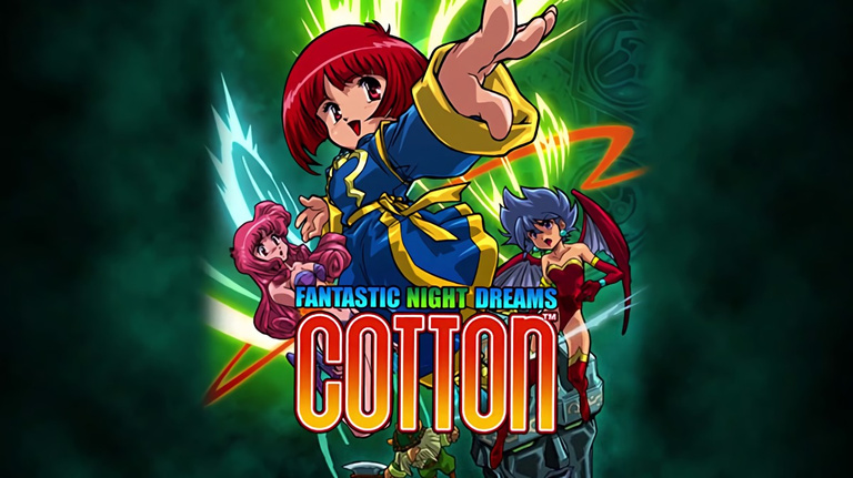 Cotton : le shoot'em up va revenir avec un nouvel opus en 2021