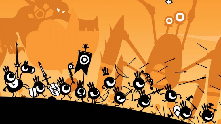 Patapon 2 Remastered refait surface