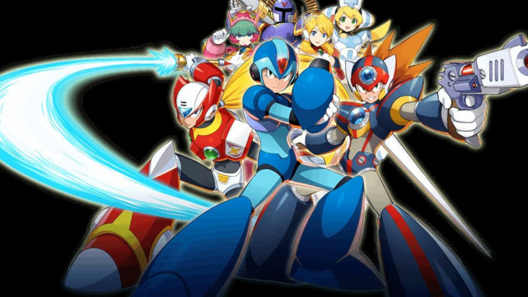 Mega Man X DiVE repoussé à 2020