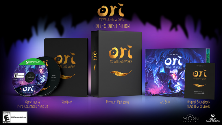 Ori and the Will of the Wisps : précommandez dès maintenant l’édition collector !