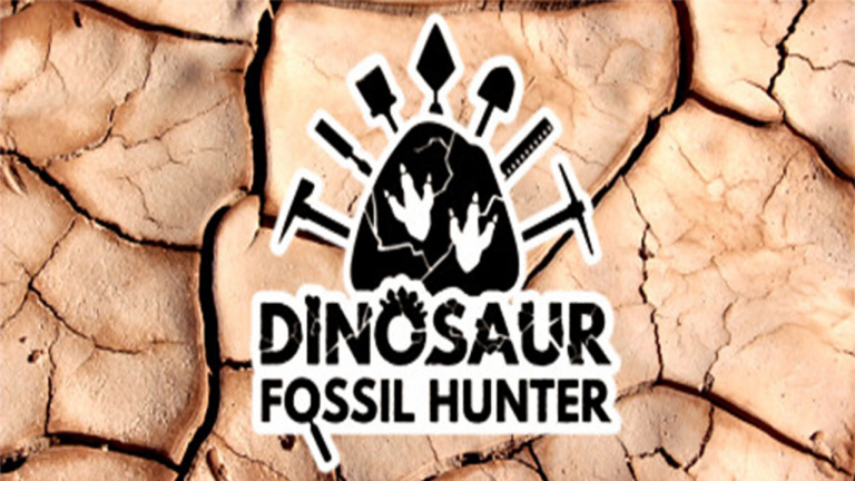 Pyramid Games annonce Dinosaur Fossil Hunter