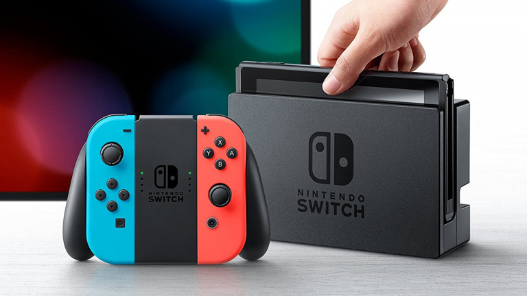 Nintendo dévoile les jeux les plus joués sur Switch en 2019