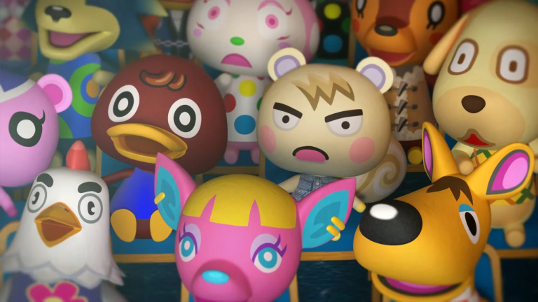 Animal Crossing : New Horizons - Les différentes saisons en images