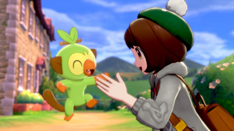 Pokémon Épée et Bouclier ont dépassé les attentes selon un revendeur japonais