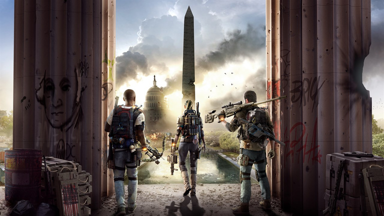 Tom Clancy's The Division 2 à 9,99€ sur PS4