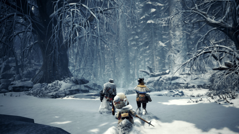 Monster Hunter World Iceborne - le calendrier des premières mises à jour sur PC