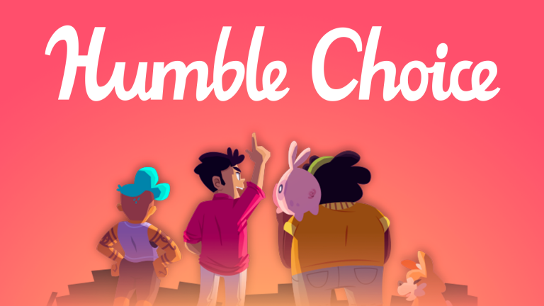 Humble Choice : les douze jeux de janvier dévoilés