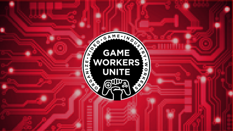 Le syndicat Communications Workers of America s'associe avec Game Workers Unite