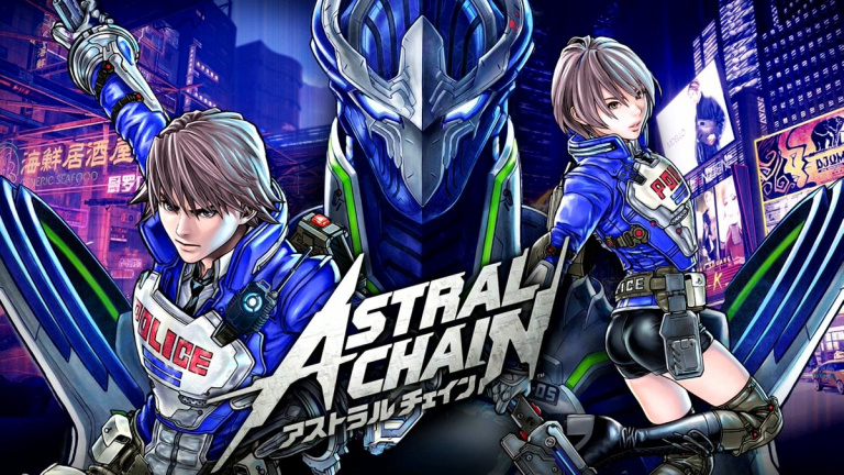 Astral Chain : les ventes du jeu ont dépassé les attentes, selon son réalisateur