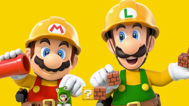 Super Mario Maker 2 + Abonnement 12 mois Nintendo Online à prix cassé !