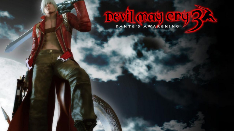 Devil May Cry 3 : le portage Switch aura droit à un "petit extra"