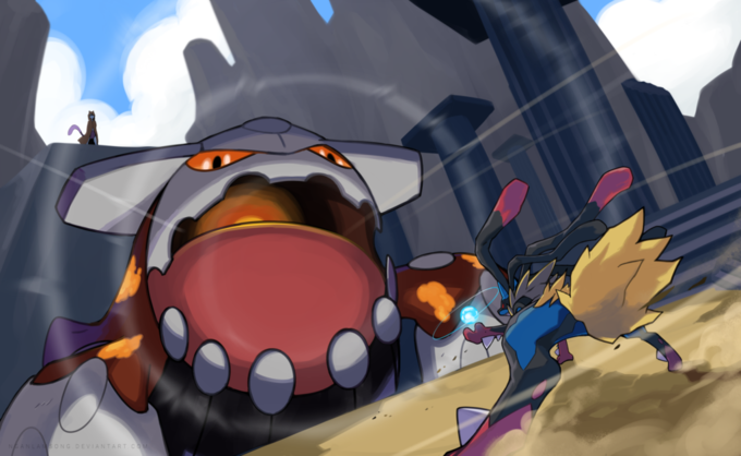 Pokémon GO, Heatran Shiny : comment le battre en raids et le capturer ?