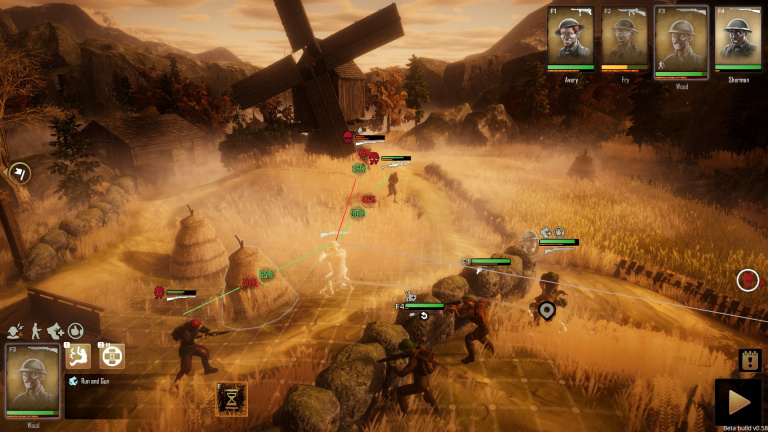 Broken Lines: le tactical-RPG déploiera bientôt ses troupes