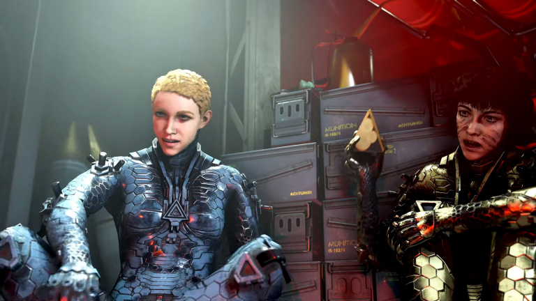 Wolfenstein Youngblood - Le ray tracing est enfin disponible sur PC