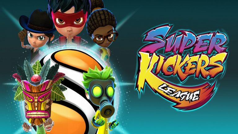 Super Kickers League : Just For Games fait ses premiers pas d'éditeur avec une version PC