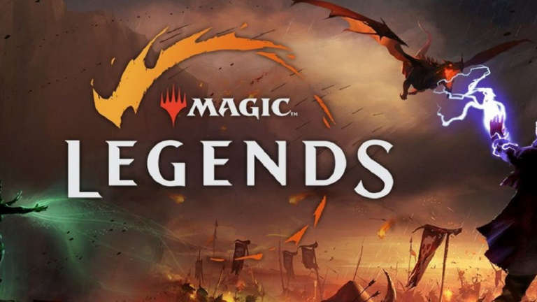 Magic Legends : Un trailer de gameplay exclusif chez Game Informer