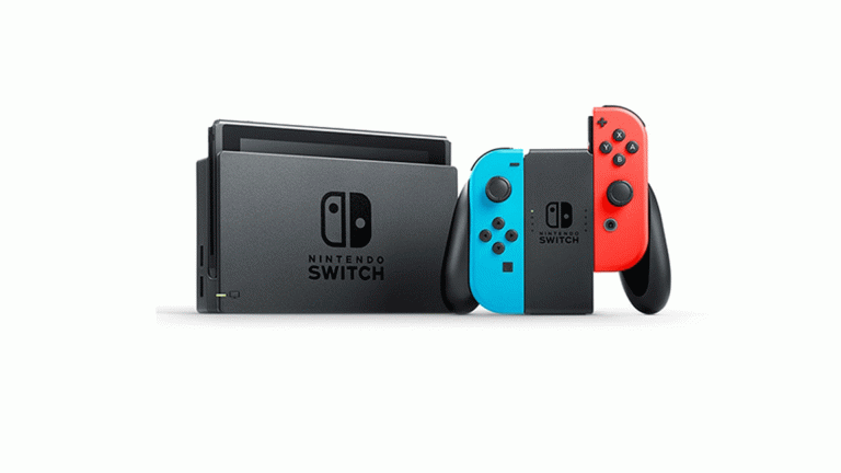 Soldes d’hiver 2020 : Nintendo Switch à 274,99€ 