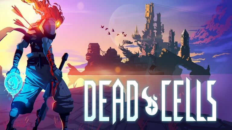 Dead Cells - Action Game of The Year passe à 24,49€