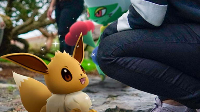 Pokémon GO génère presque 900 millions de dollars en 2019 grâce à ses microtransactions