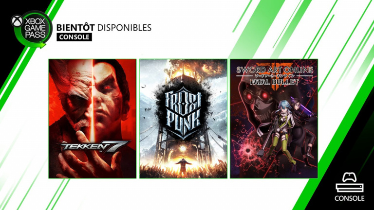 Xbox Game Pass : découvrez les nouveaux jeux de janvier !