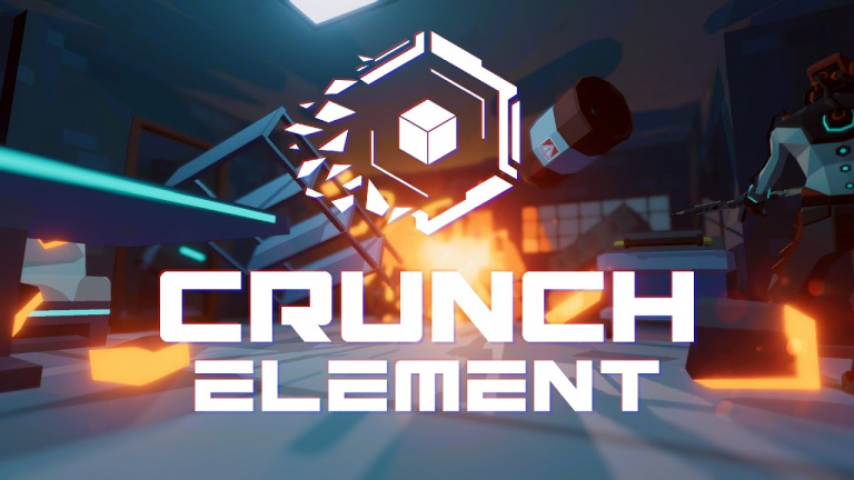 Crunch Element : VR Infiltration lance sa campagne Kickstarter