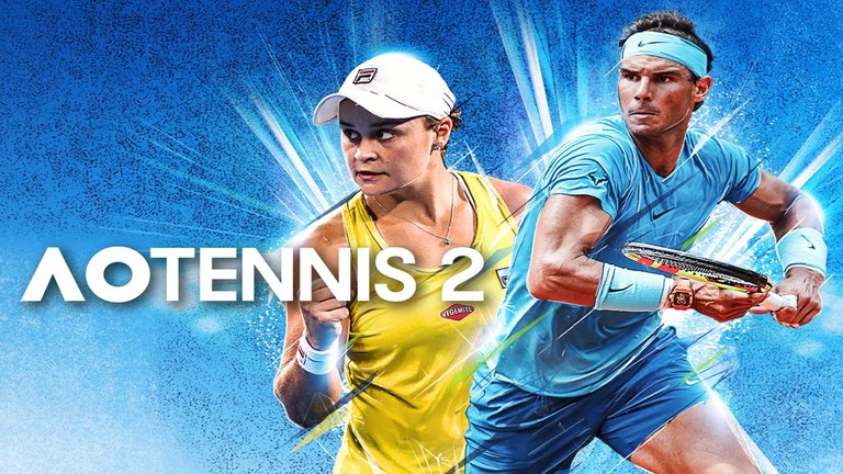 AO Tennis 2 : une carrière qui séduit par son réalisme