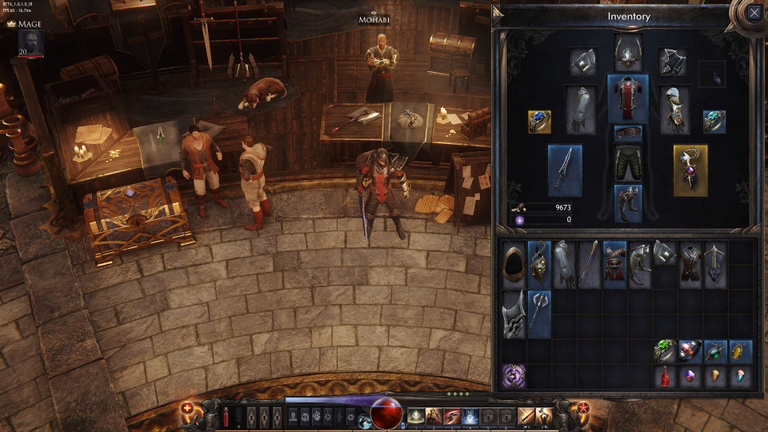 Wolcen : Lords of Mayhem montre ses options de personnalisation d'avatar