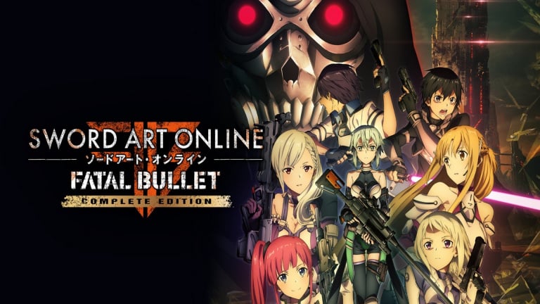 [MàJ] Sword Art Online : Fatal Bullet -  la démo Switch et la mise à jour d'hiver en approche
