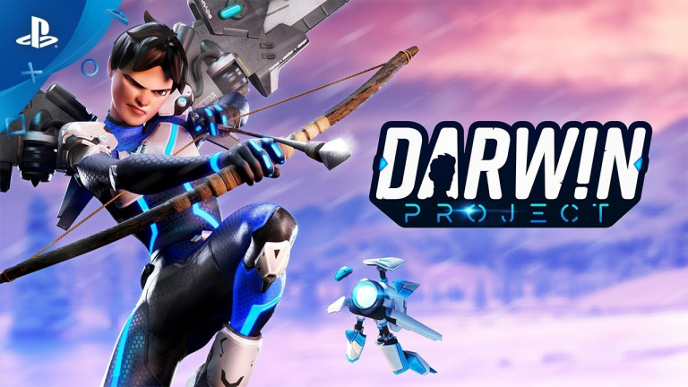 PS Store : bravez le froid du Battle Royale Darwin Project