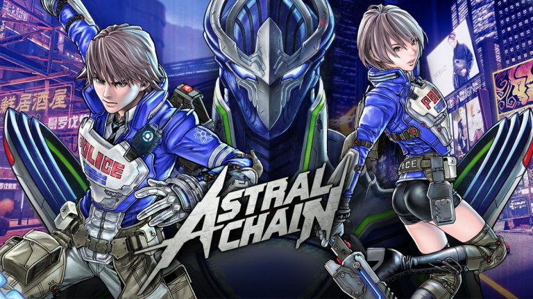 Astral Chain Nintendo Switch en promotion !