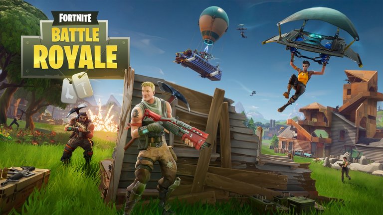 Fortnite offre la possibilité de remplacer ses armes