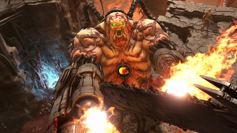 Doom Eternal : Un développeur annonce "le meilleur jeu jamais créé" par le studio