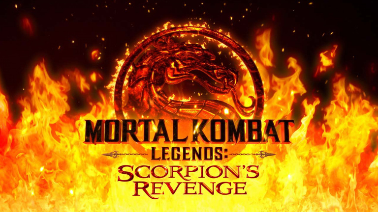 Le film d'animation Mortal Kombat Legends : Scorpion’s Revenge sortira courant 2020