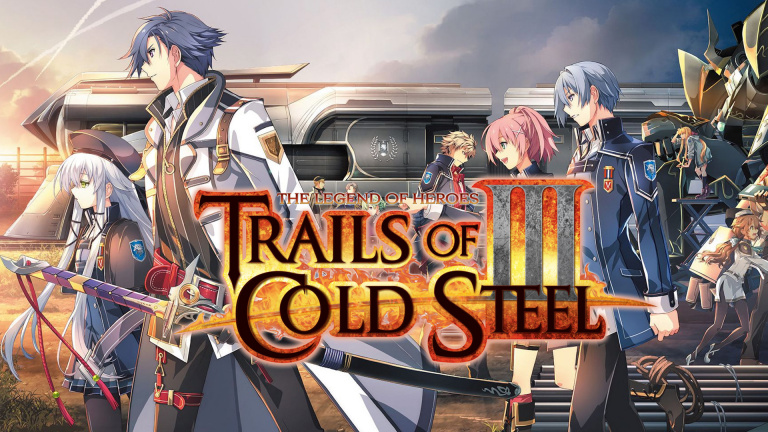Trails of Cold Steel III annoncé et daté sur PC