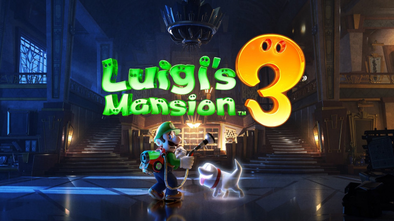 Luigi's Mansion 3 : La mise à jour 1.2.1 sortira demain