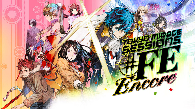 Tokyo Mirage Sessions #FE Encore est disponible sur Switch