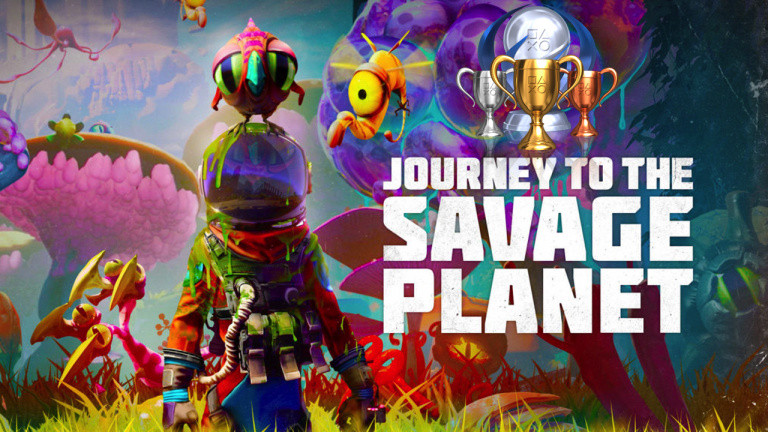 Journey to the Savage Planet : le tour du monde en 44 trophées
