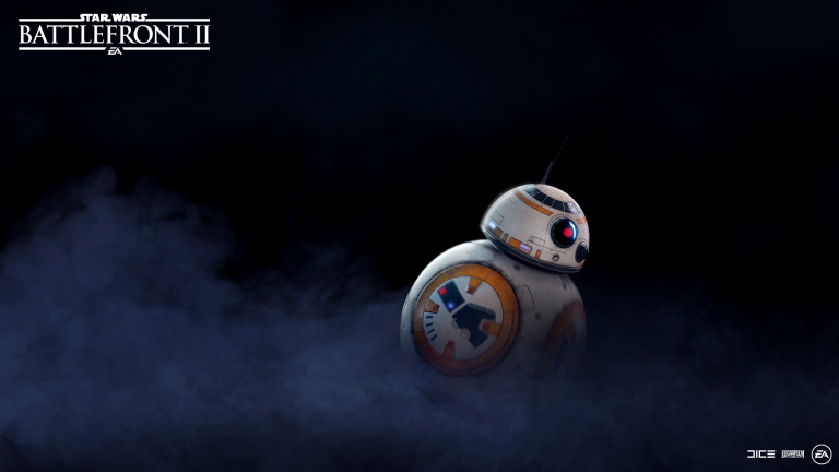 Star Wars : Battlefront II - BB-8 et BB-9E se trouvent une date de sortie