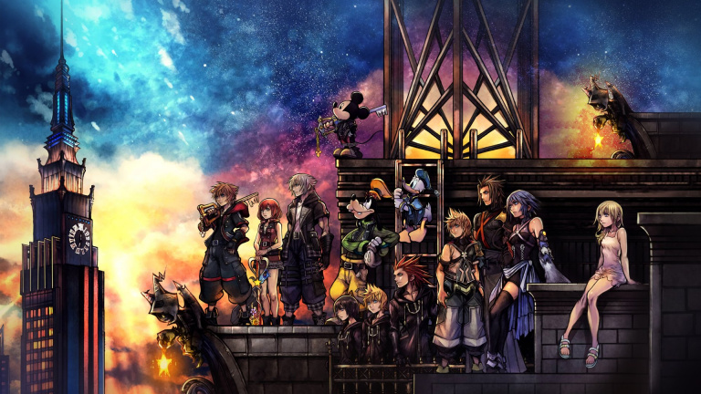 Kingdom Hearts : deux nouvelles équipes travaillent sur la licence
