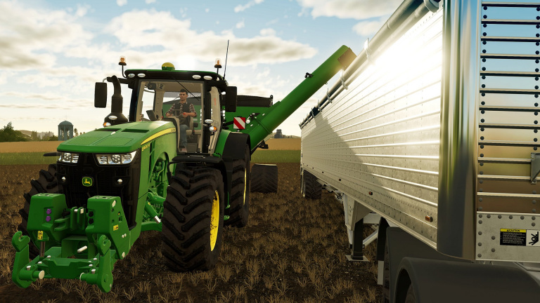 Farming Simulator 19 est la prochaine offre Epic Games Store